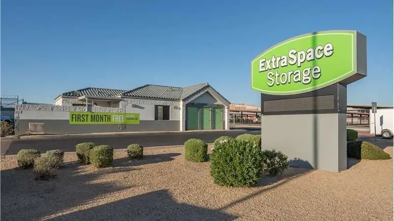 Extra Space Storage, RV storage in Phoenix