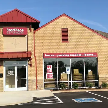 StorPlace Self Storage in Murfreesboro, TN