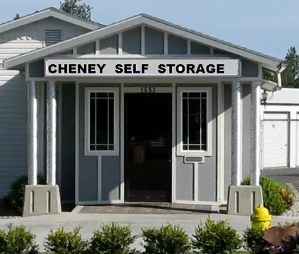 Cheney Self Storage in Cheney, WA