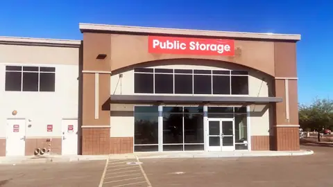 Public Storage in Gilbert, AZ