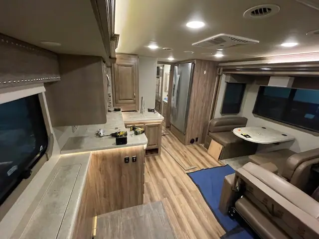 TJs RV, RV storage in Concord