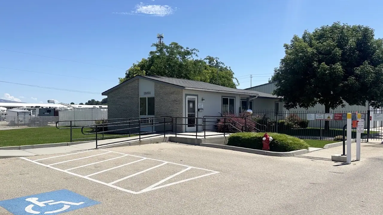Public Storage, RV storage in Boise