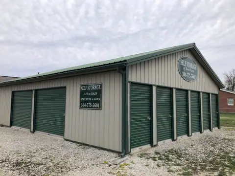 Self Storage of New Haven in New Haven, WV