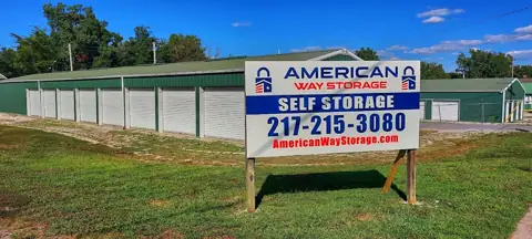 American Way Storage in Johnston City, IL