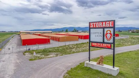Copper Lion Storage in Kalispell, MT