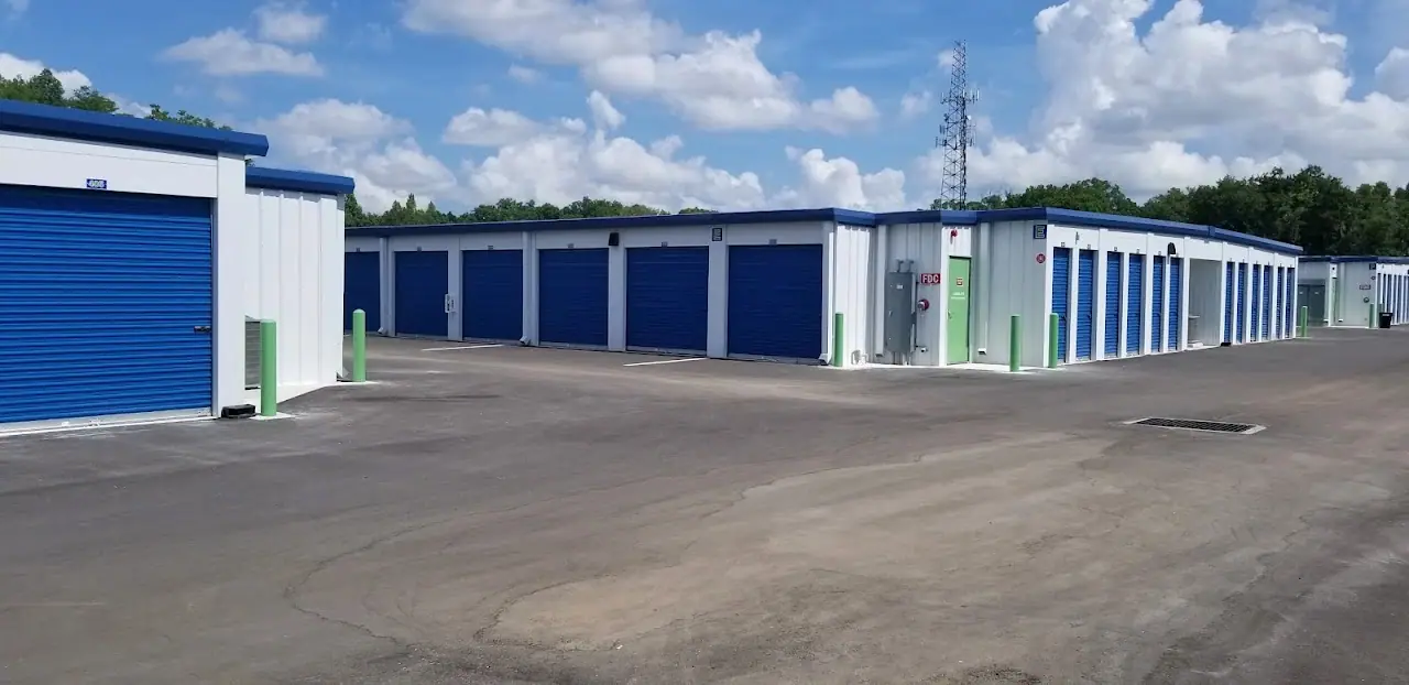 StoreRight Self Storage, RV storage in Lutz