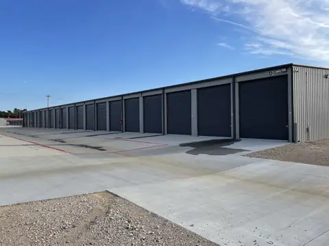 Texas Life Storage in Magnolia, TX