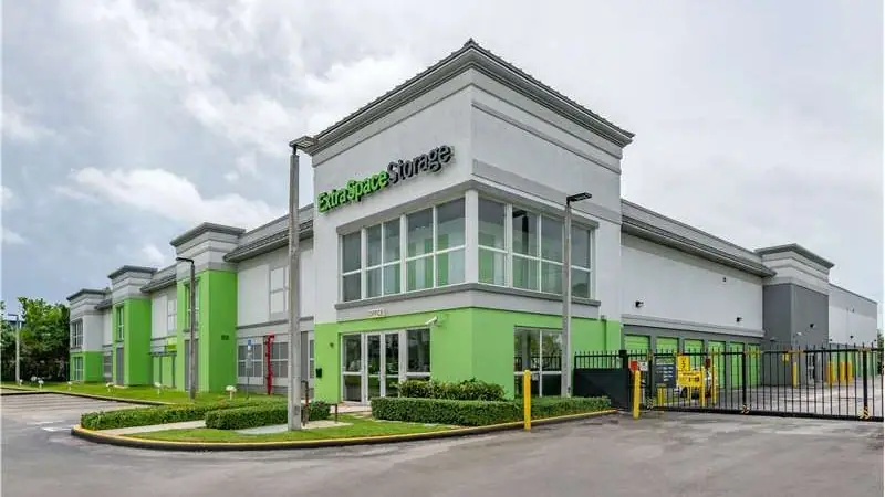 Extra Space Storage, RV storage in Miami