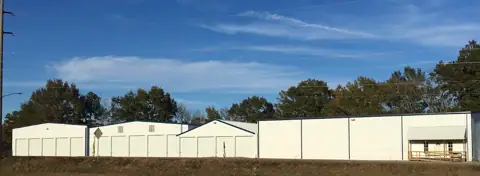 Central Self Storage in Thorsby, AL