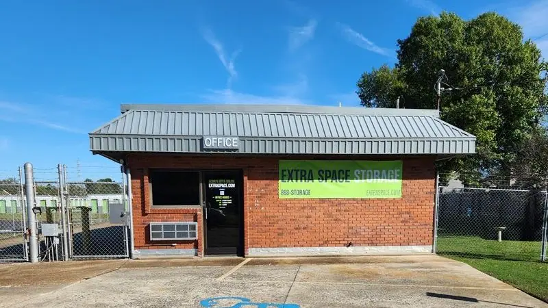 Extra Space Storage, RV storage in Memphis