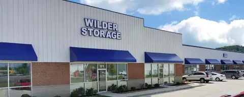 Wilder Storage in Wilder, KY