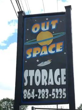 Out-O-Space Storage - Fountain Inn in Fountain Inn, SC