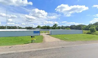 BK Storage Solutions, RV storage in Powderly