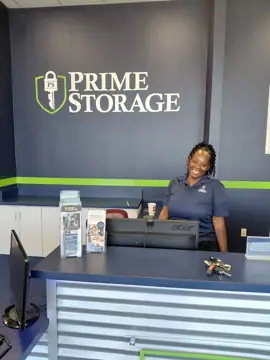 Prime Storage in Greenville, SC