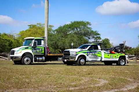 A Superior Towing Company in Davie, FL