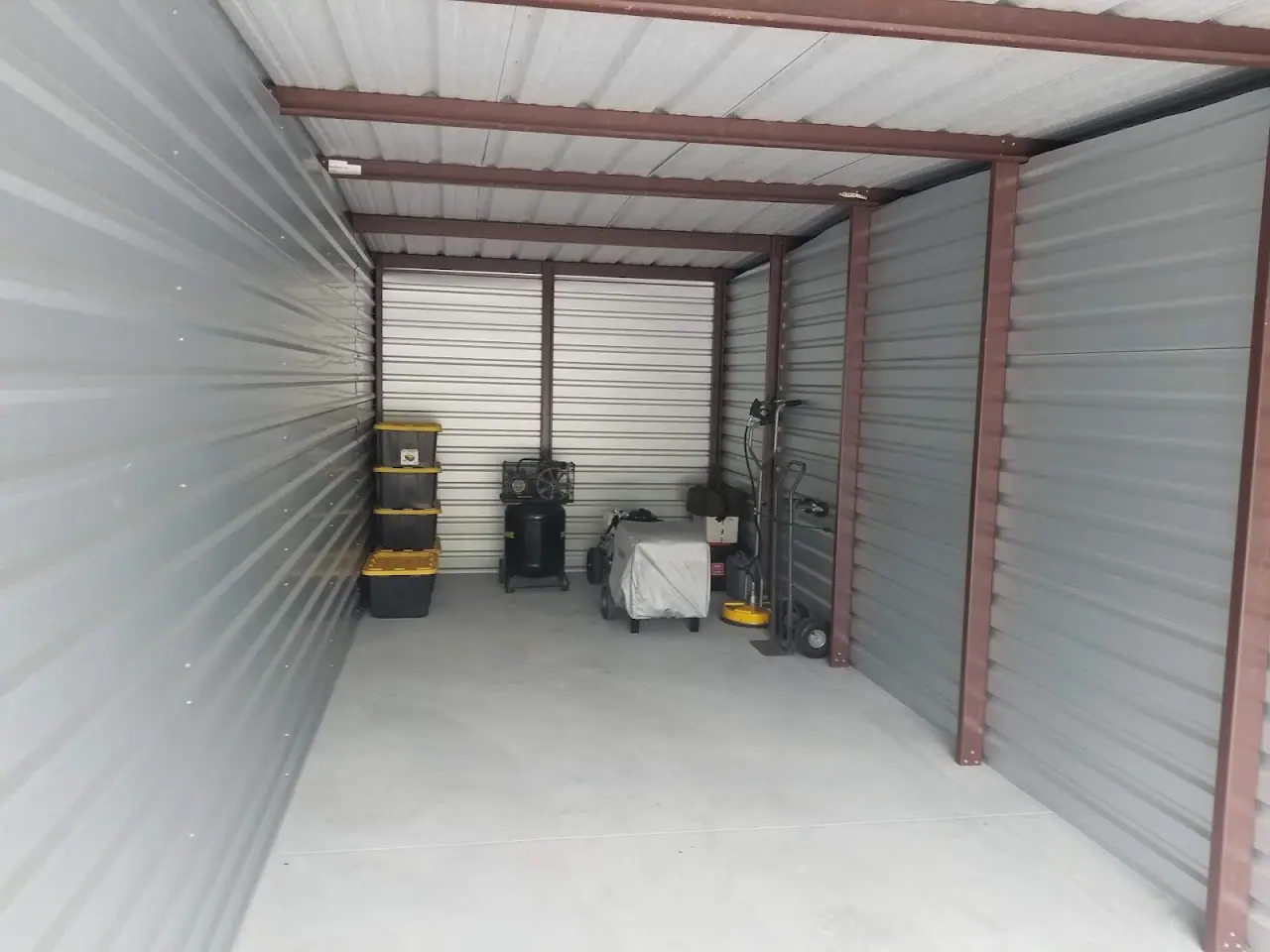 Homeplace Storage, RV storage in Murphy