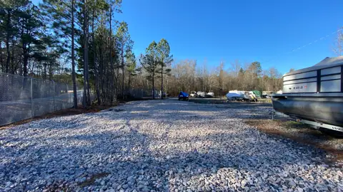 Jordan Harris Boat & RV Storage in New Hill, NC