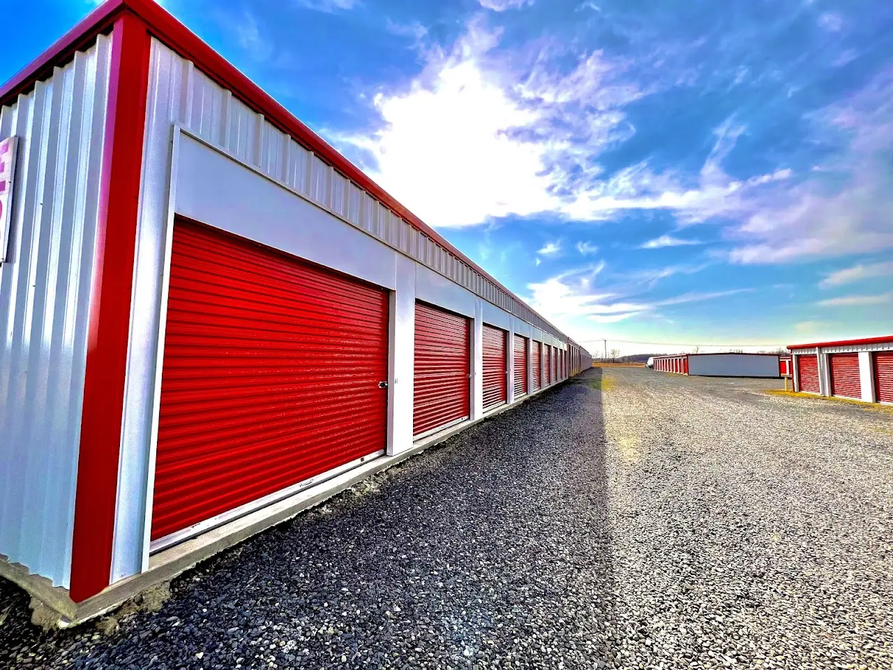 Davis Field Storage, RV storage in Muskogee