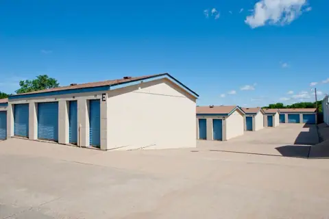 American Self Storage #4 in Midwest City, OK