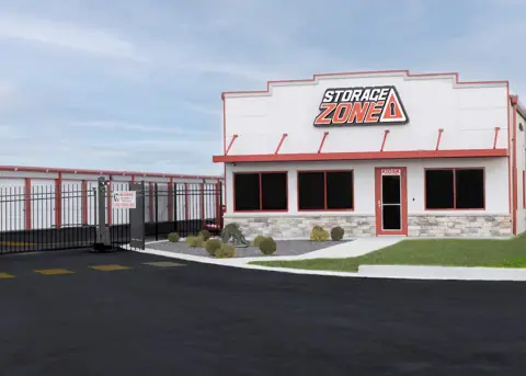 Storage Zone in Springfield, MO