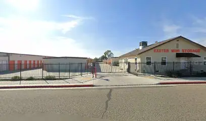 Exeter Mini Storage in Exeter, CA