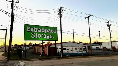 Extra Space Storage in Oklahoma City, OK