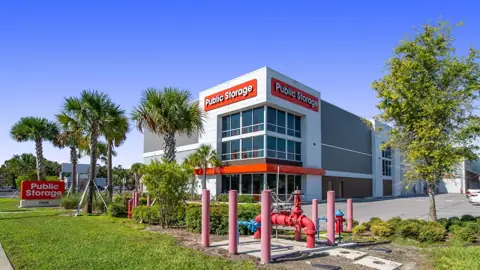 Public Storage in Port Richey, FL