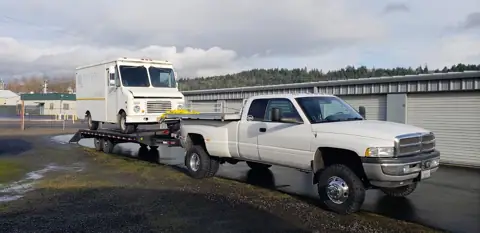 Kalama RV & Dry Storage in Kalama, WA