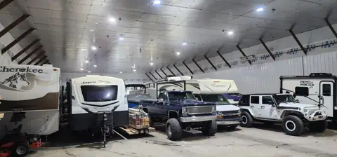 Hyde Street Storage in Kalkaska, MI