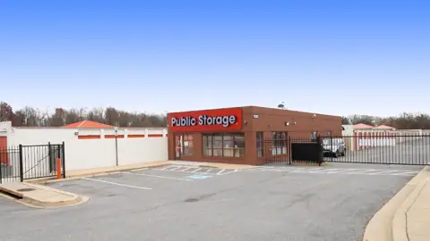 Public Storage in Laurel, MD