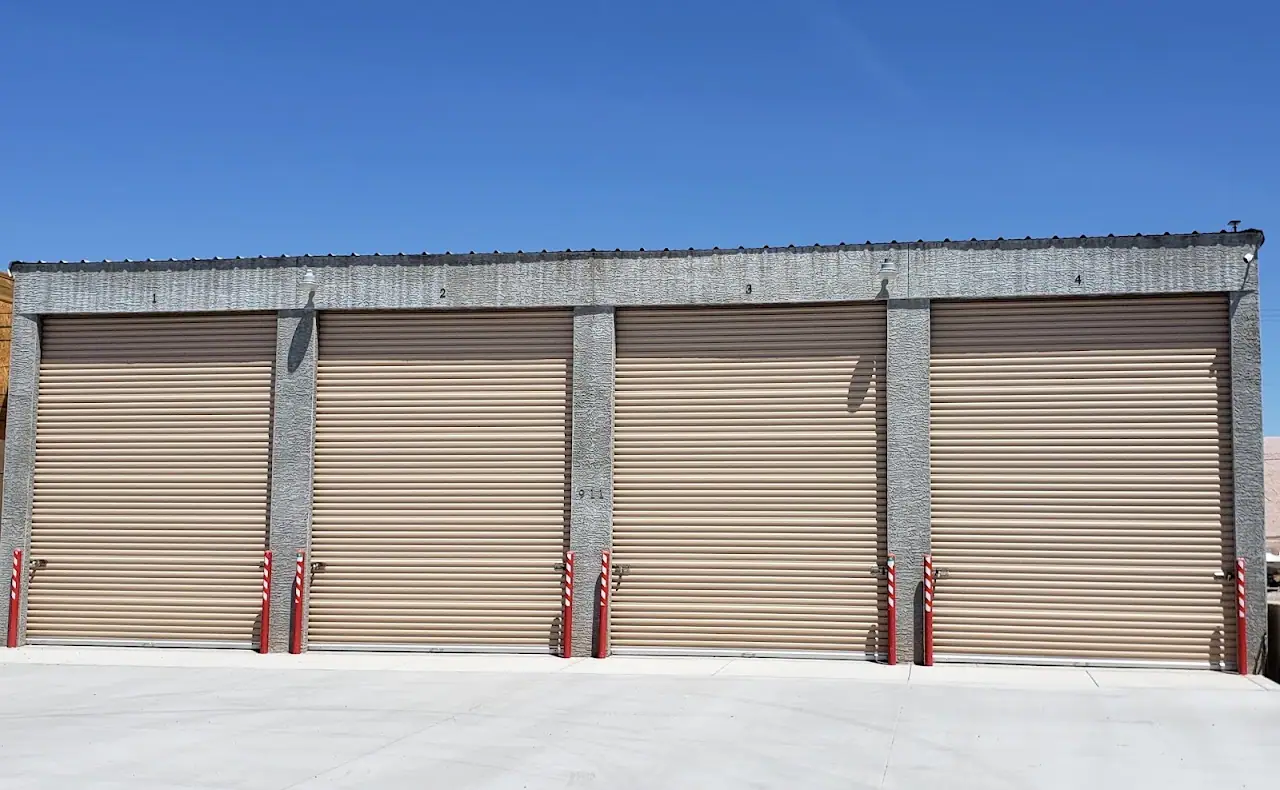 Kofa Storage, RV storage in Parker