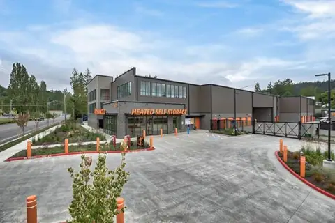Advanced Heated Self Storage Bellingham in Bellingham, WA