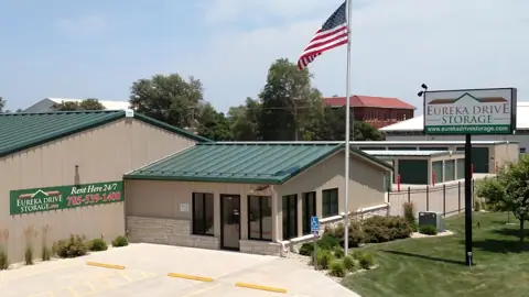 Eureka Drive Storage in Manhattan, KS