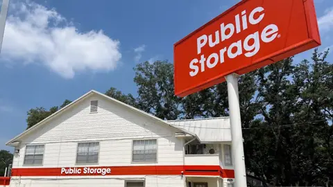 Public Storage in San Antonio, TX