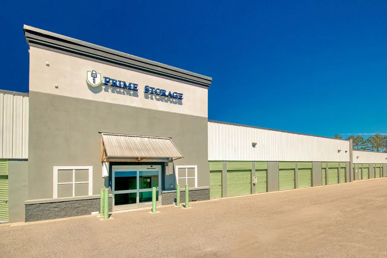 Prime Storage, RV storage in Surfside Beach