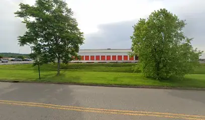 Self-Storage at U-Haul in Marietta, OH