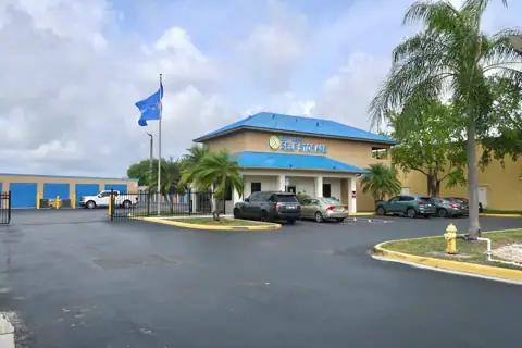 Compass Self Storage in Florida City, FL