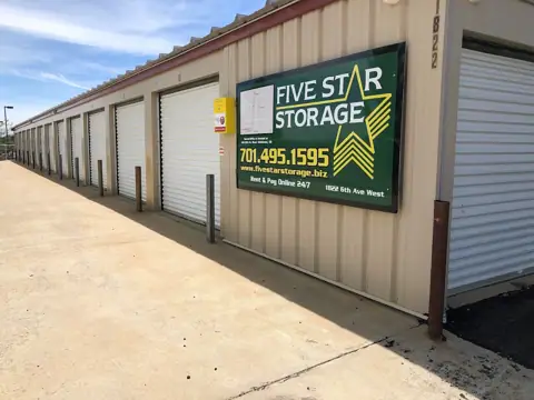 Five Star Storage photo 3