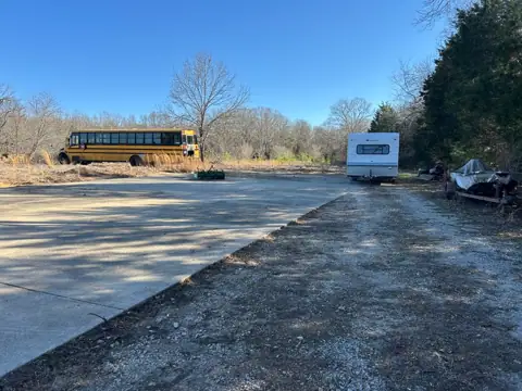 Liberty Road RV storage in Fairview, TN