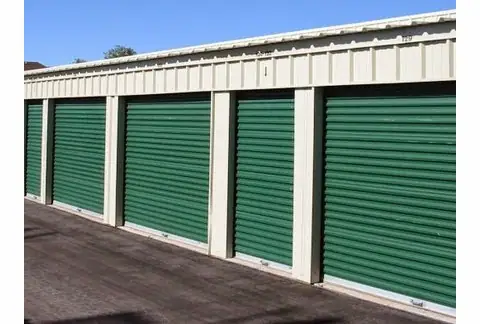 South Sanborn Storage in Mitchell, SD