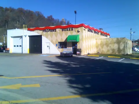 Self-Storage at U-Haul in Monroeville, PA