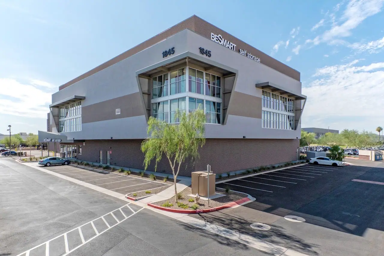 BeSmart Self Storage, RV storage in Phoenix