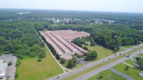 Lee Davis Mini Storage in Mechanicsville, VA