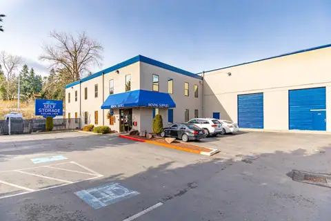 Factoria Security Self Storage in Bellevue, WA