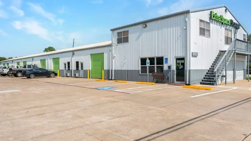 Extra Space Storage, RV storage in Pearland
