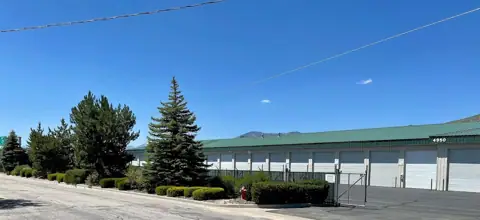 Grizzly's RV Storage in Carson City, NV
