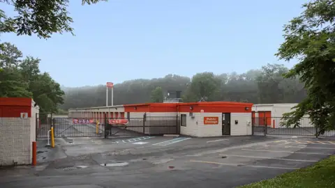 Public Storage in North Providence, RI
