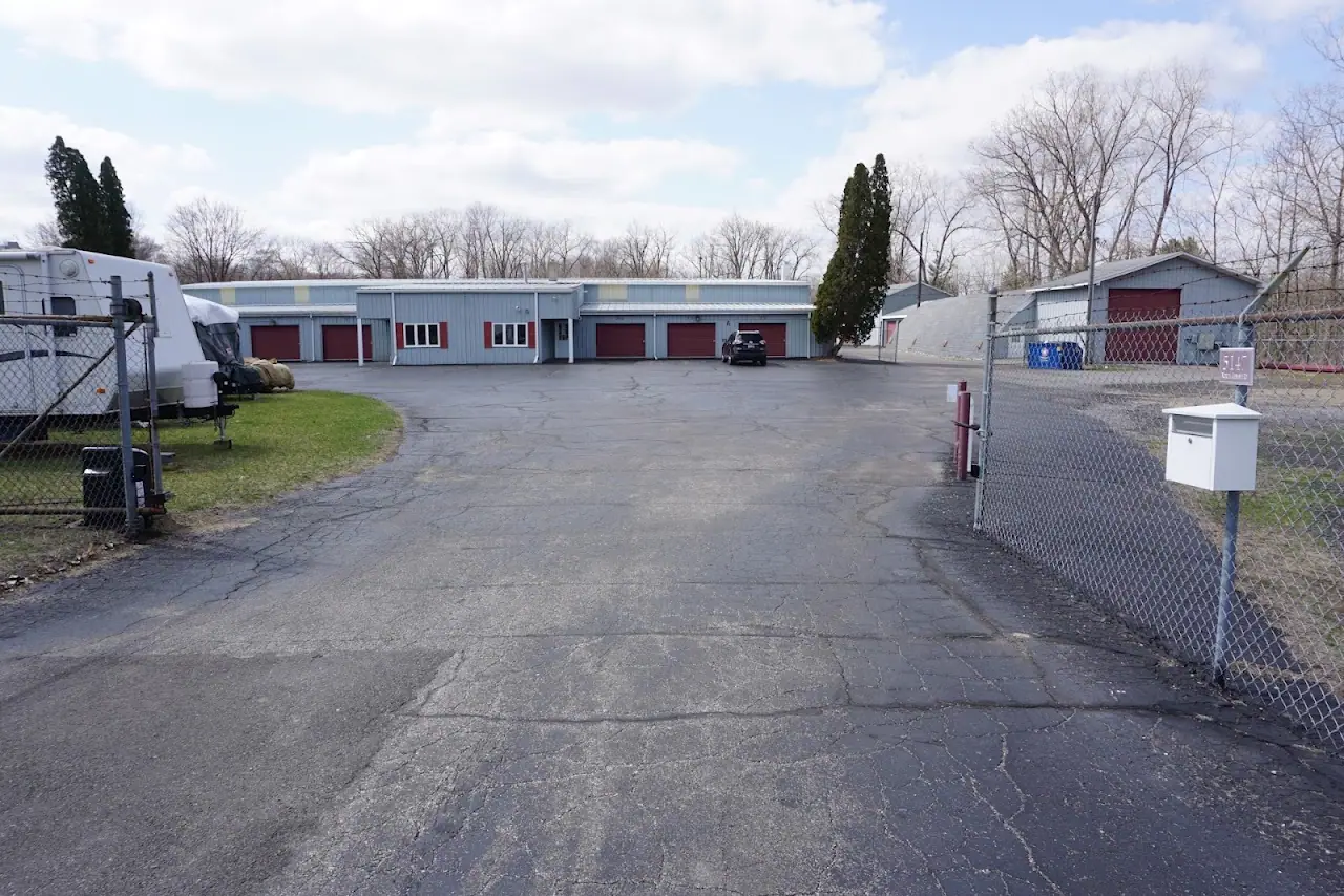 A-1 Pack & Stack, RV storage in Flint