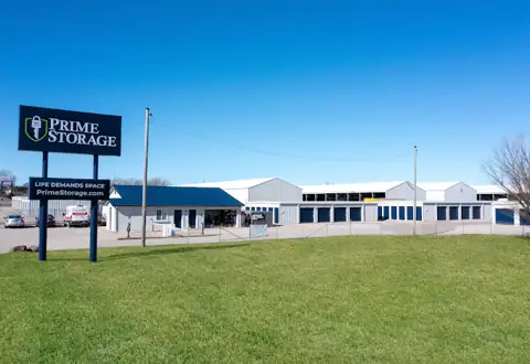 Prime Storage in Wichita, KS