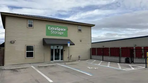 Extra Space Storage in San Antonio, FL